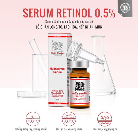 Mibiti Prudente Serum Retionl 0.5%